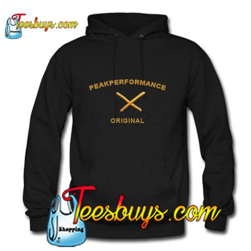 Peak Performance Hoodie