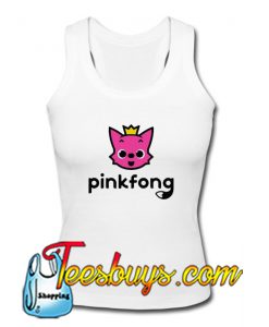 Pinkfong Tank Top