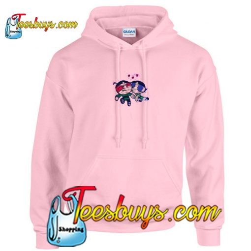 Powerpuff Girl Hoodie