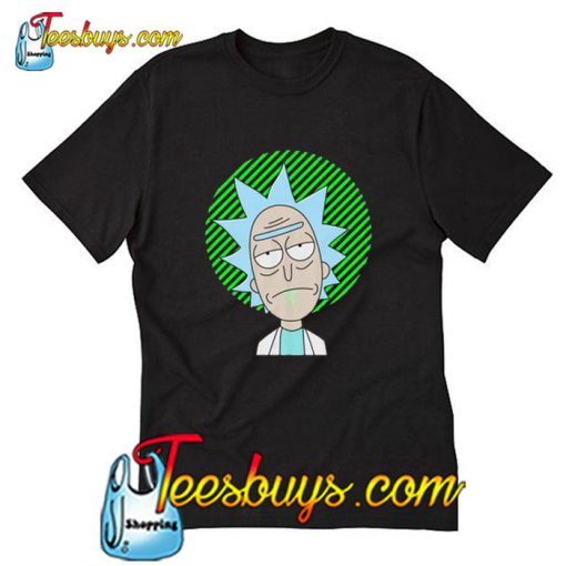 Rick and Morty T Shirt