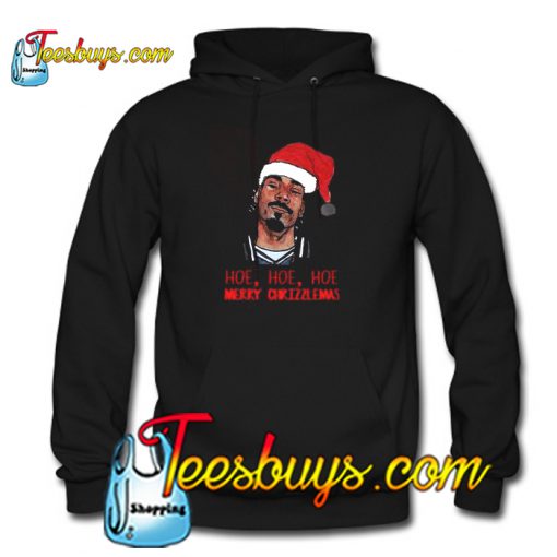 Snoop Dogg hoe hoe hoe merry Chrizzlemas Hoodie