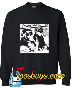 Sonic youth Chic Fashion Sweatshirt