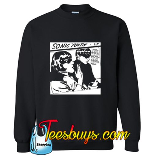 Sonic youth Chic Fashion Sweatshirt