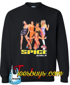 Spice Girls Sweatshirt