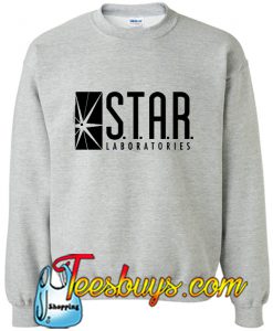 Star Labs Sweatshirt