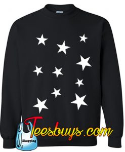 Stars Logo Sweatshirt