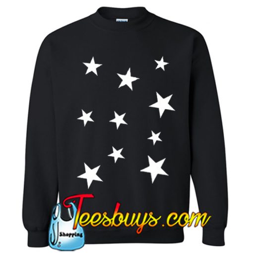 Stars Logo Sweatshirt