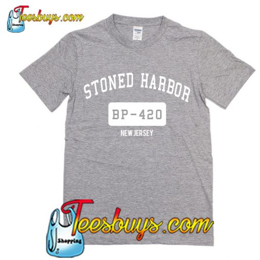 Stone Harbor BP-420 T Shirt