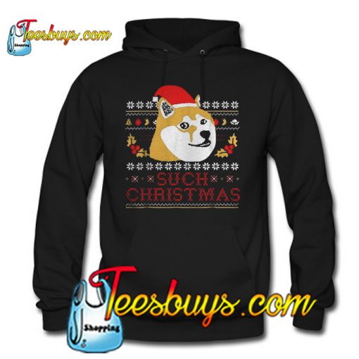 Such Christmas Hoodie