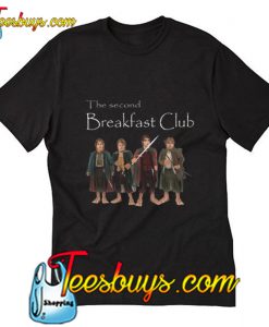 The Second Breakfast Club T Shirt