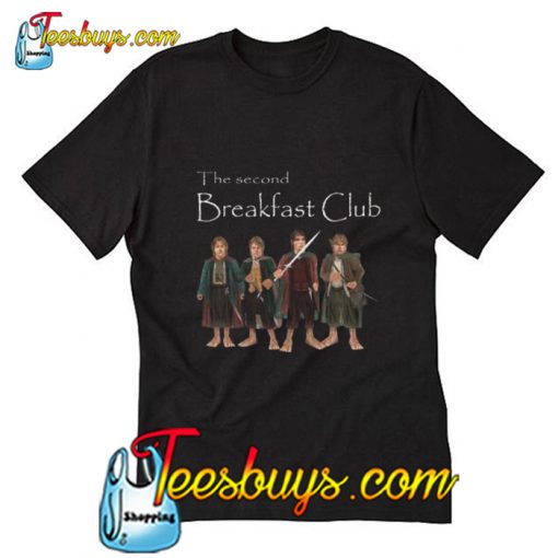 The Second Breakfast Club T Shirt