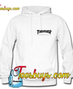 Thrasher Logo Hoodie