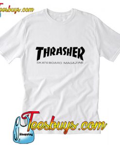 Thrasher skateboard T Shirt