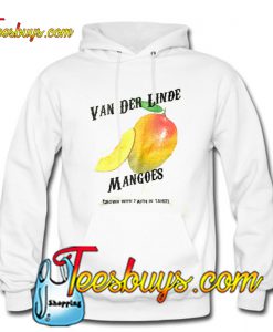 Van Der Linde Mangoes Hoodie