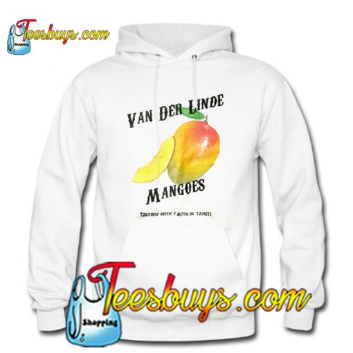 Van Der Linde Mangoes Hoodie