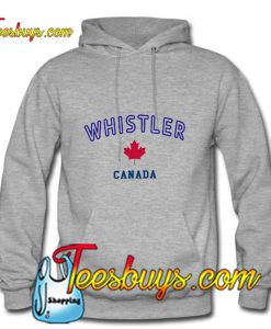 Whistler Canada Hoodie