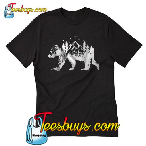 Wild Bear Woods T-Shirt