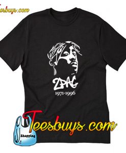 2pac 1971-1996 T-Shirt Pj