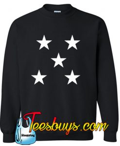 5 Star Sweatshirt