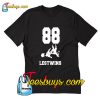 88 Lestwins T-Shirt Pj