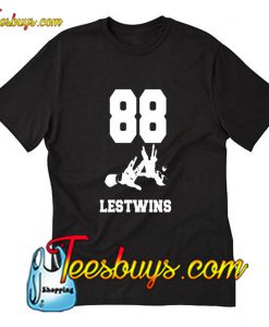 88 Lestwins T-Shirt Pj