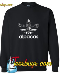 ALPACAS Sweatshirt Pj