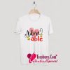 Adoreable Valentine Trending T-Shirt Pj