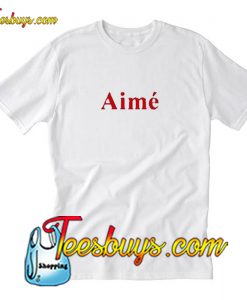 Aime T-Shirt Pj