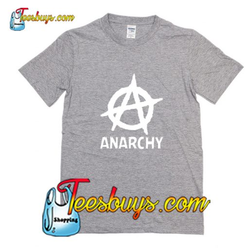 Anarchy T-Shirt Pj