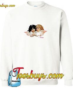 Angels Sweatshirt Pj