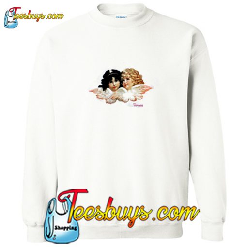 Angels Sweatshirt Pj