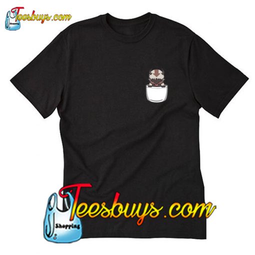 Appa pocket T-Shirt Pj