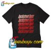 Backstreet Boys T-Shirt Pj