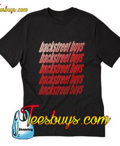 Backstreet Boys T-Shirt Pj