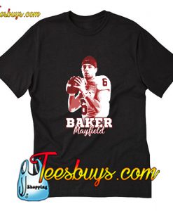 Baker Mayfield T-Shirt Pj