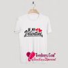 Be My Only valentine Trending T-Shirt Pj