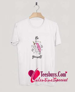 Be Yourself T-Shirt Pj