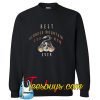 Best Bernese Mountain dog mom ever Sweatshirt