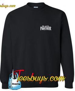 Black Panther Sweatshirt Pj