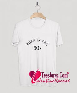 Born in the 90s T-Shirt Pj