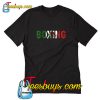 Boxing T-Shirt Pj