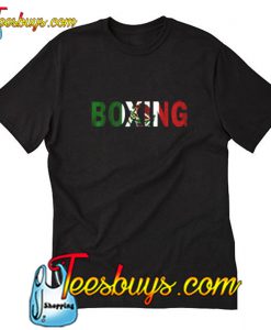 Boxing T-Shirt Pj