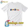 Boys R Sus T-Shirt Pj