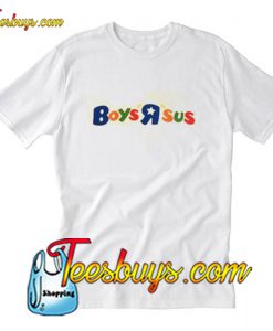 Boys R Sus T-Shirt Pj