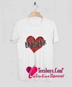 Breaker Valentine T-Shirt Pj