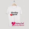 Breaking Hearts Valentines T-Shirt Pj