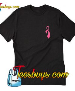 Breast Cancer Awareness T-Shirt Pj