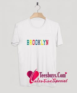 Brooklyn T-Shirt Pj