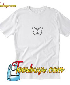 Butterfly Art T-Shirt Pj