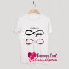 Calibre Infinite Love Forever Young T-Shirt Pj